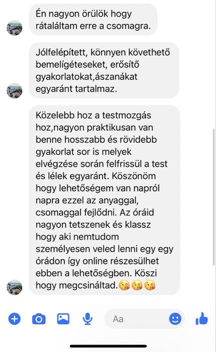 Komplex átmozgató programról